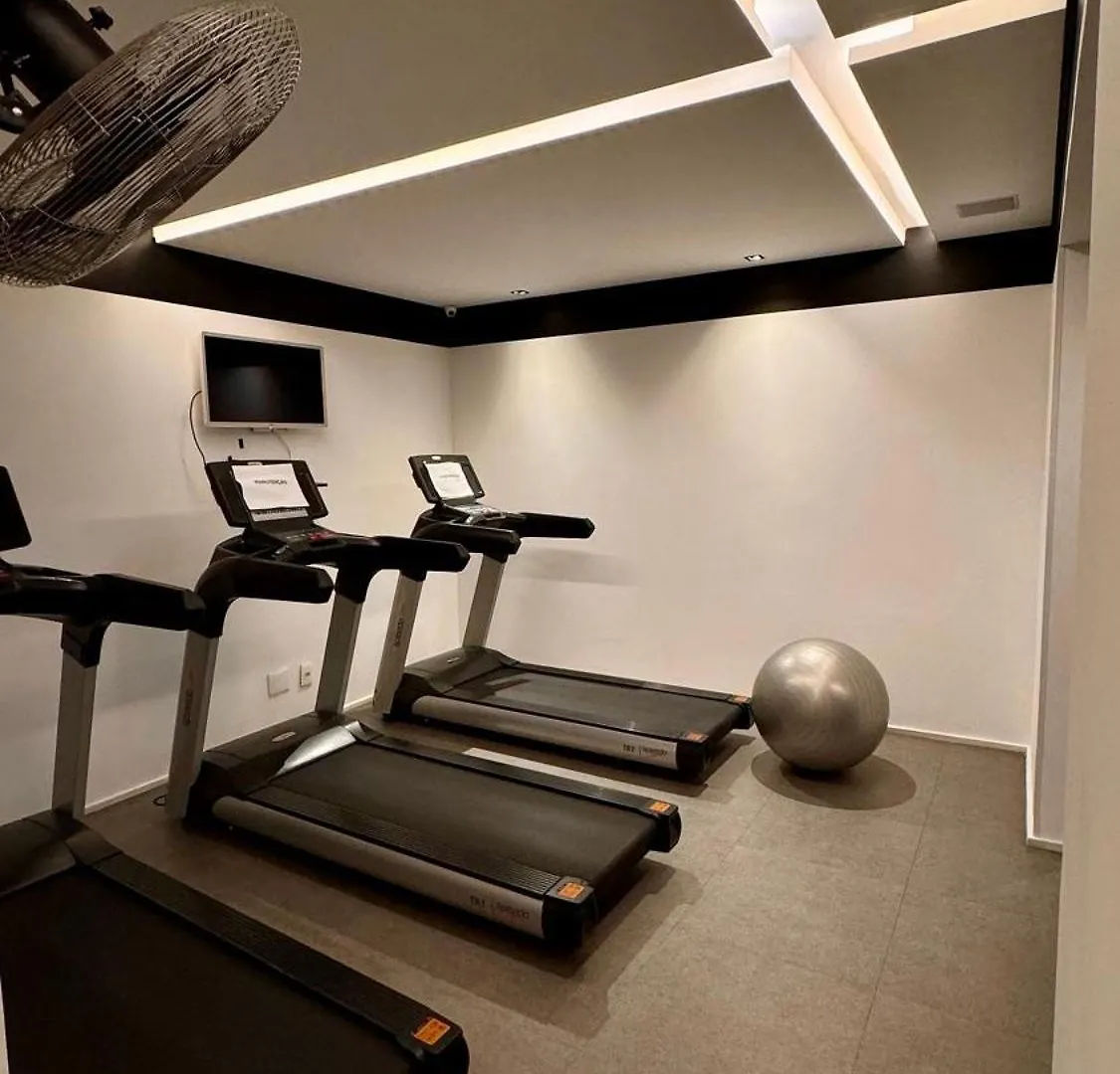 סאו פאולו Vita Residence Bom Retiro דירה