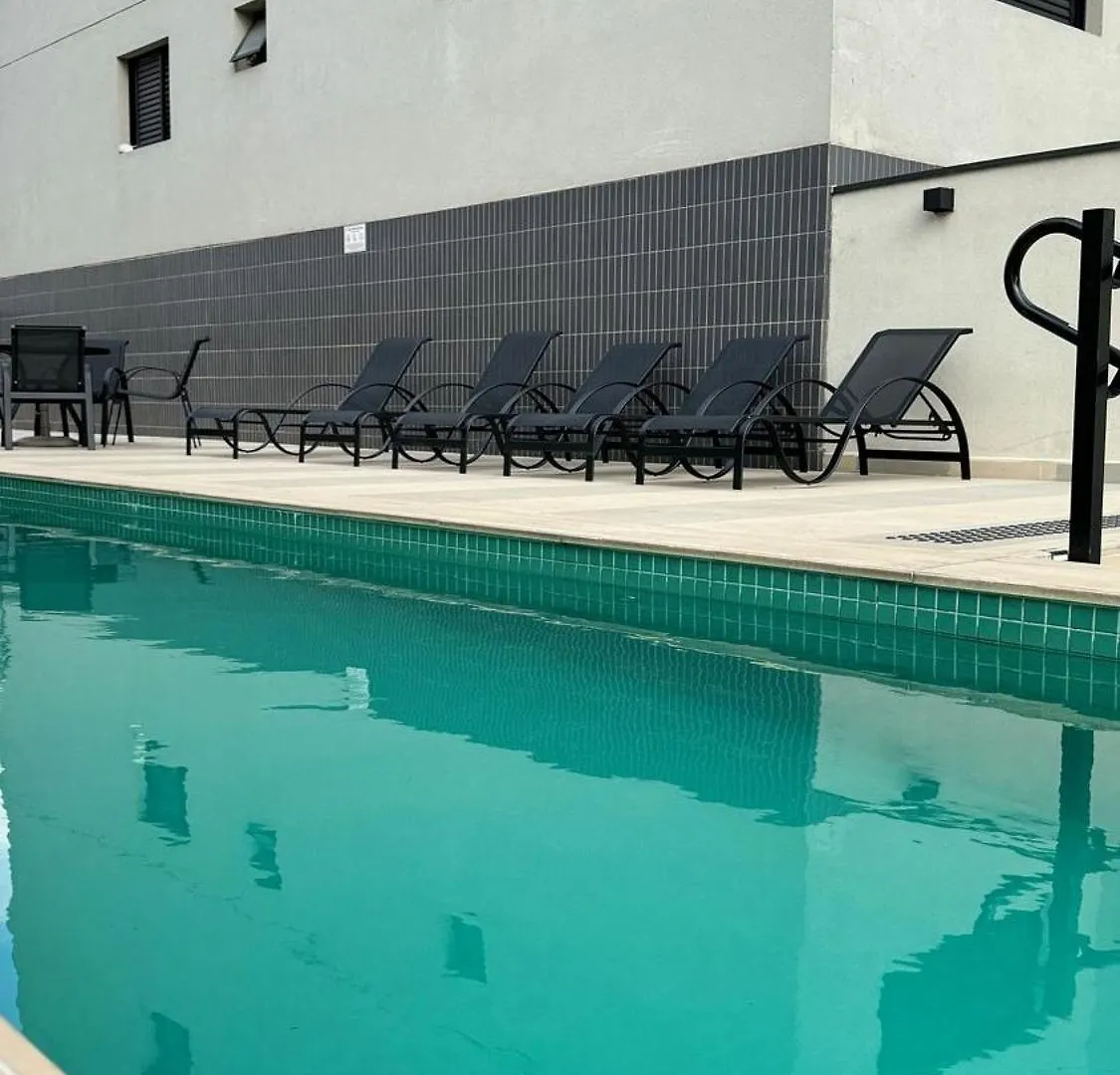 דירה סאו פאולו Vita Residence Bom Retiro