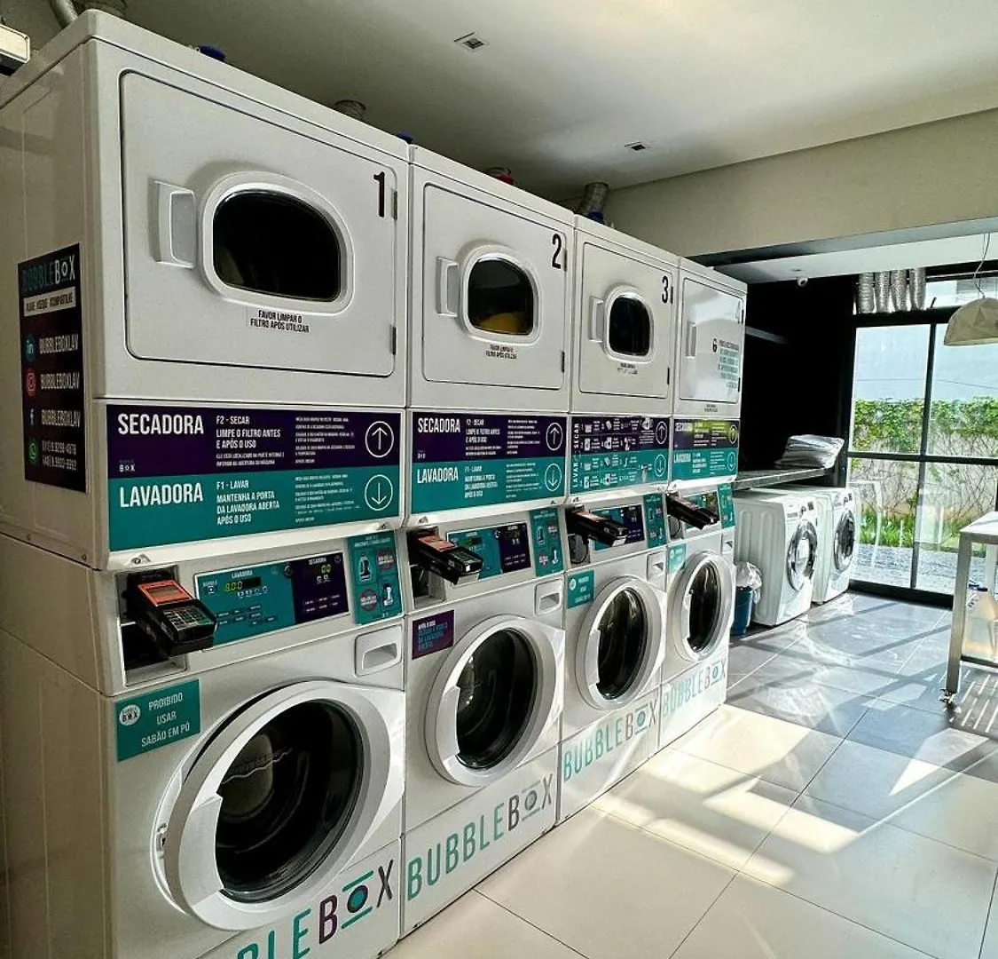 דירה סאו פאולו Vita Residence Bom Retiro