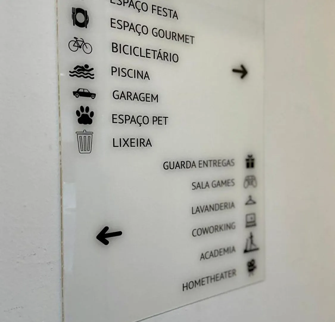 דירה סאו פאולו Vita Residence Bom Retiro
