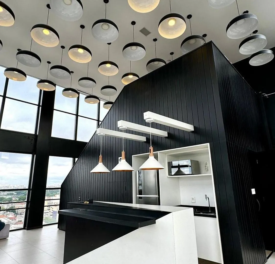 סאו פאולו Vita Residence Bom Retiro ברזיל