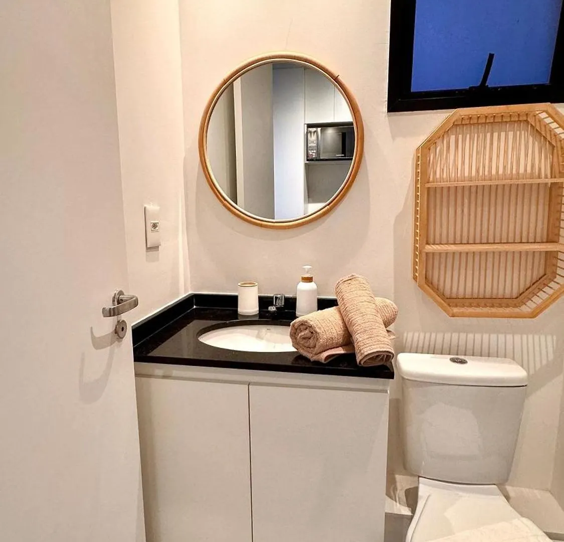 דירה סאו פאולו Vita Residence Bom Retiro