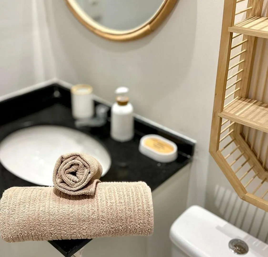 סאו פאולו Vita Residence Bom Retiro 0*, סאו פאולו ברזיל