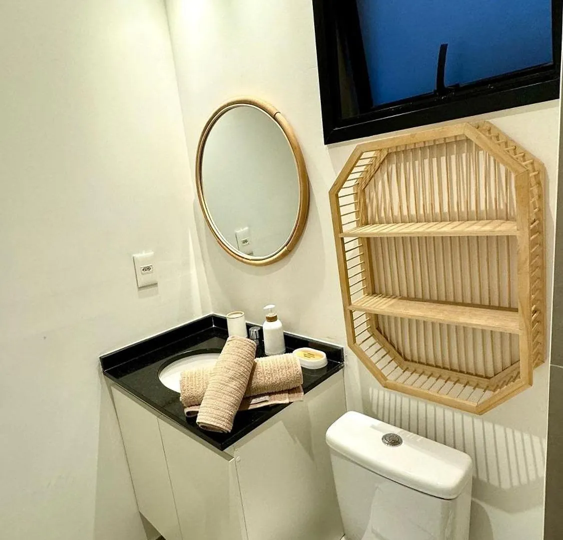 סאו פאולו Vita Residence Bom Retiro ברזיל