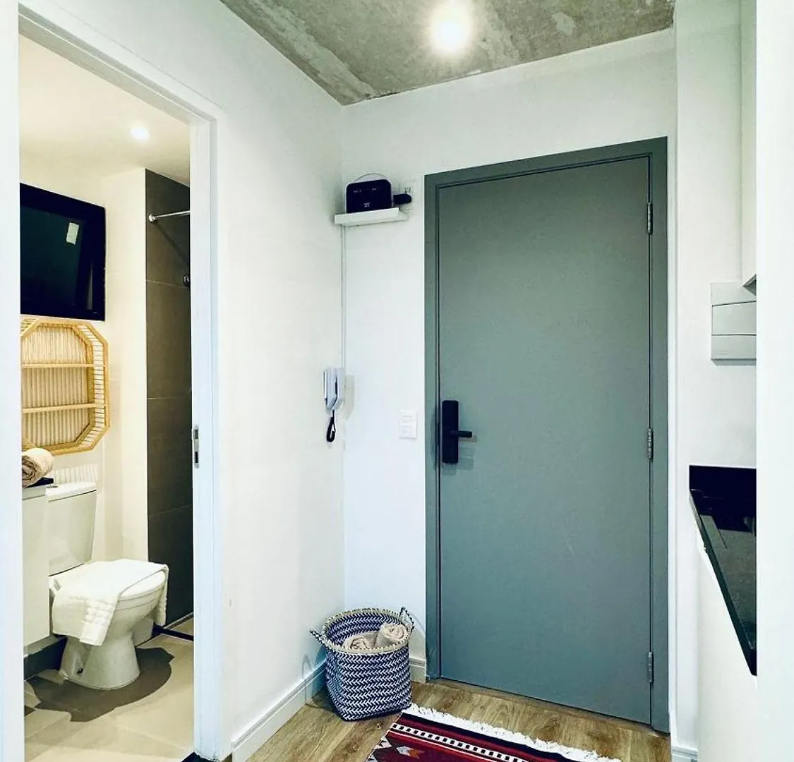 סאו פאולו Vita Residence Bom Retiro