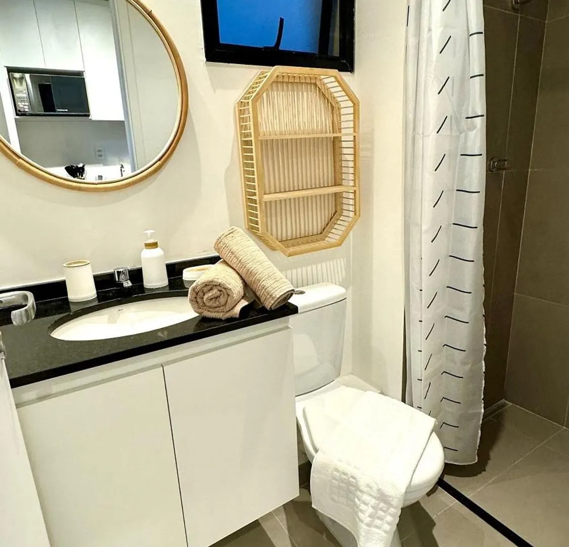 דירה סאו פאולו Vita Residence Bom Retiro