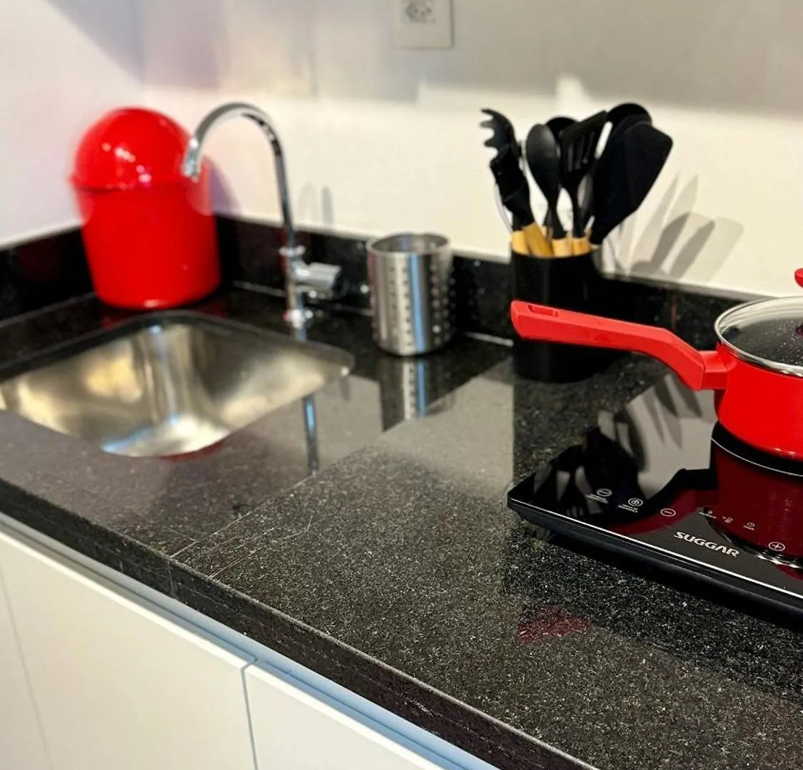 סאו פאולו Vita Residence Bom Retiro דירה