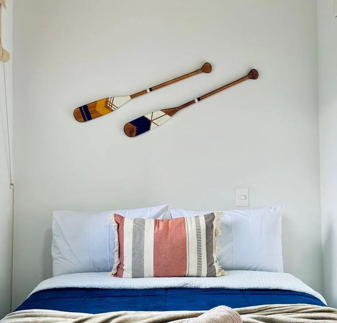 דירה סאו פאולו Vita Residence Bom Retiro