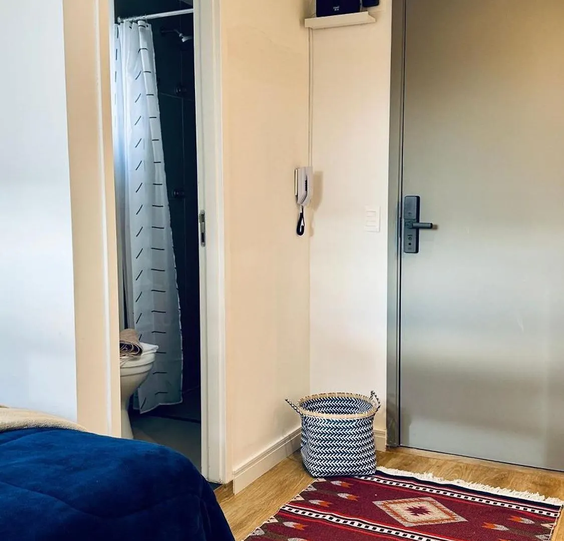 סאו פאולו Vita Residence Bom Retiro דירה סאו פאולו