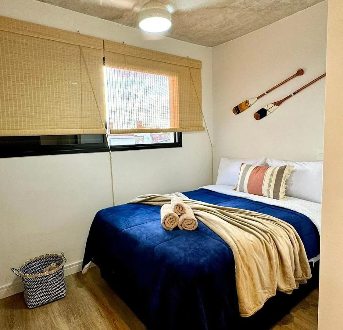 סאו פאולו Vita Residence Bom Retiro סאו פאולו
