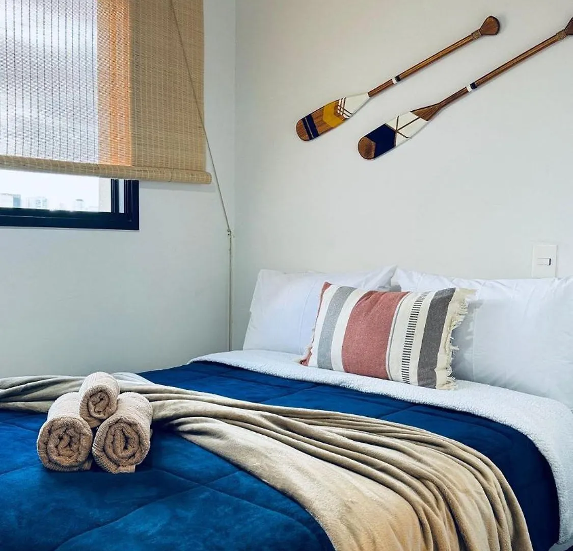 דירה סאו פאולו Vita Residence Bom Retiro